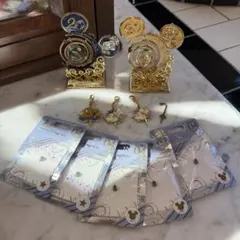 ディズニー　クリスタルフィア　40点セット ディズニー クリスタルフィア 40点セット