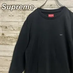 054【人気即完売品】シュプリーム♤刺繍スモールボックスロゴ 長袖Tシャツ 2025年最新】supreme tシャツ 刺繍ロゴの人気アイテム - メルカリ