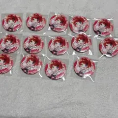 すとぷり 莉犬くん 2022 Spring デフォ 缶バッジ