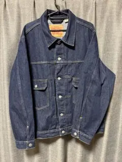 LEVI'S リラックスフィット デニムジャケット XL
