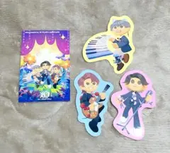 Mrs.GREEN APPLE／ステッカーセット