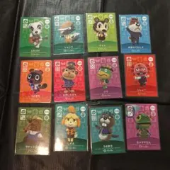 あつ森 amiiboカード 2弾 SP