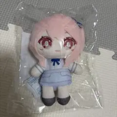 プロセカ 宵崎奏 ぬいぐるみ　はぴこれ　ホルダー プロセカ 宵崎奏 ぬいぐるみ はぴこれ ホルダー - メルカリ