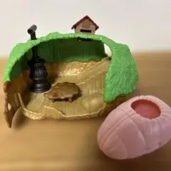 【新春1/7までお値下げ】シルバニアファミリー かわいいひみつのおうちセット