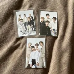 SEVENTEEN CARAT LAND トレカ