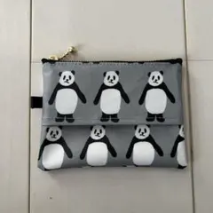 パンダ ファッション小物