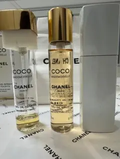 ＊値下げ＊　シャネル　ココマドモアゼル　ツィスト&スプレー
