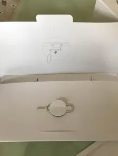 iPhone5s シルバー 箱のみ