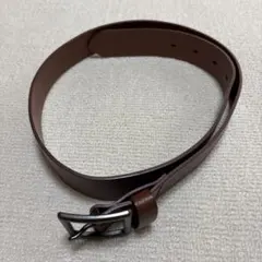 イタリアンレザーヴィンテージベルト