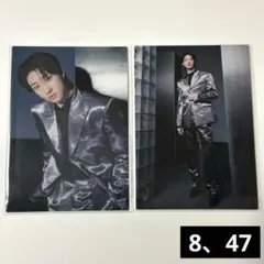 SEVENTEEN RIGHT HERE イルコン トレカ ミンハオ 8 47