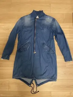 nonnative TRAVELER COATのサムネイル