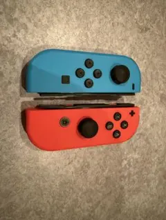 NintendoSwitch ジョイコン ネオンブル/ネオンレッド