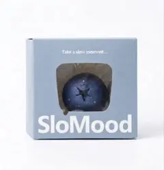 SloMood スロムード まんまニットブラインドボックス ブルーベリー