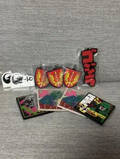 一番くじ ゴジラ H賞 ラバー雑貨コレクション 6種セット