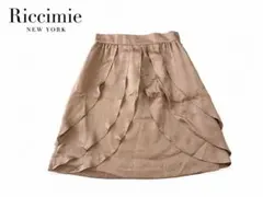リッチミー　Ricchimie ペタルスカート サイズ0 上品 フェミニン 人気のサムネイル