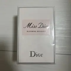 ミスディオール　100ml ブルーミングブーケ
