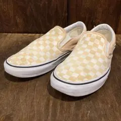 VANS バンズ スリッポン SLIP ON 27.5cm スニーカー ヴァンズ