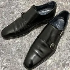モンクストラップ BARRATS(バラッツ) 6 1/2(25〜26センチ) モンクストラップ BARRATS(バラッツ) 6 1/2(25〜26センチ