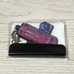 モンスターエナジー ウルトラファンタジールビーレッド オリジナルキーホルダー
