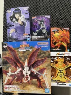 NARUTO 一番くじラストワン、B賞、その他