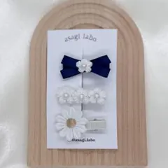 277　ヘアクリップ　ヘアピン　子供　キッズ　赤ちゃん　ベビー