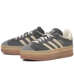 adidas ガゼル ボールド W 23.0cm
