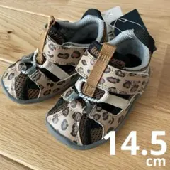 【新品タグ付き】ifme×breeze 水陸両用サンダル　14.5cm