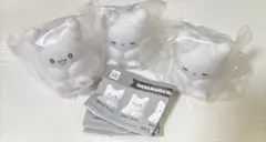 はなまるおばけ ほわっと光るライト にっこり ねむり
