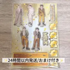 M!LK アクリルスタンド 5人セット おまけ付き - メルカリ