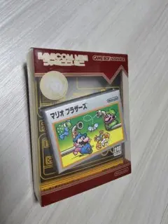 ファミコンミニ マリオブラザーズ ゲームボーイアドバンス