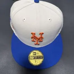 New Era 59FIFTY メッツ　7 1/2