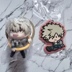 僕のヒーローアカデミア　こんにち輪！ 雄英高校オープンスクール　爆豪勝己