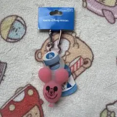 東京ディズニーリゾート ミッキーマウス ペットボトルホルダー