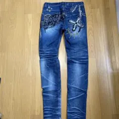 RED PEPPER スキニーデニム 26