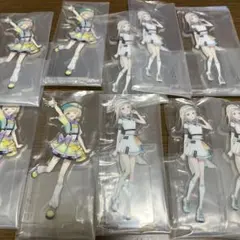 学園アイドルマスター 学マス 藤田ことね 一番くじ アクリルスタンド 篠澤広