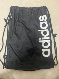 ポケット付き！adidas ナップサック