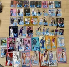 FANTASTICS ファンタ中島颯太 アクスタ 缶バッジ アクリルトレカグッズ