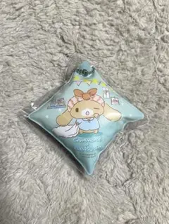 シナモロール×くら寿司　コラボ　クッションチャーム