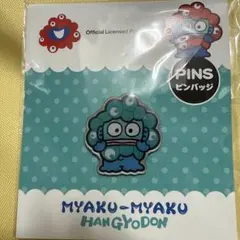 万博　ハンギョドン　ピンバッジ　EXPO 大阪関西万博