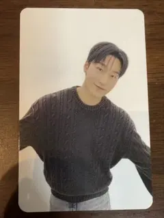ATEEZ サン トレカ makestar GOLDEN HOUR