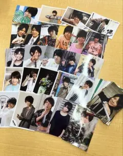 【まとめ売り】 SexyZone timelesz 松島聡 公式写真42枚