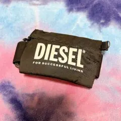 DIESEL ミニミニポーチ 小物入れ 小銭入れ 最終お値下げ！のサムネイル