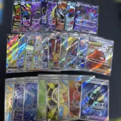 富*す様 【まとめ売り】ポケカSR 27枚セット