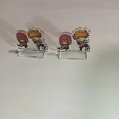 ブルーロック　アクリルスタンド 2体セット