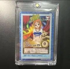 ワンピース カードダス ハイパーバトル ナミ S05 海賊専門の泥棒