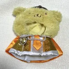 エンジョイアイドルシリーズ キラキラぬいぐるみコスチューム ポムポムプリン