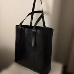 【未使用品】CELINE セリーヌ CABAS トートバッグ レザーのサムネイル