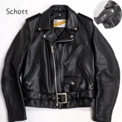 2026年最新】SCHOTt ダブルライダース 36の人気アイテム - メルカリ