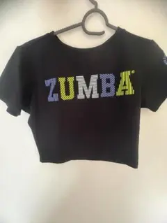 最終値下げ‼️ZUMBA WEAR正規品 Tシャツ ブラックのサムネイル