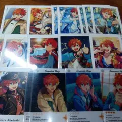 あんスタ 明星スバル ぱしゃこれ ぱしゃっつ エモカ 18枚セット